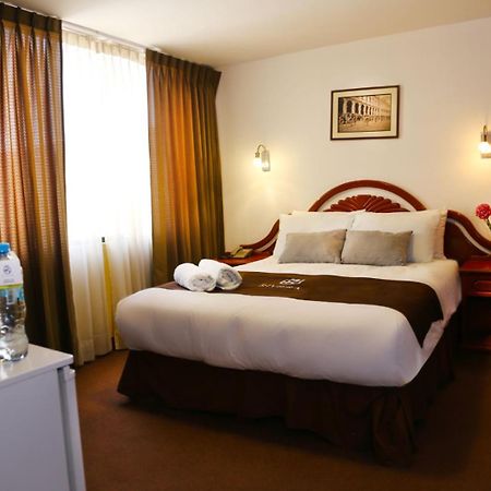 Hoteles Riviera Cayma Eksteriør billede