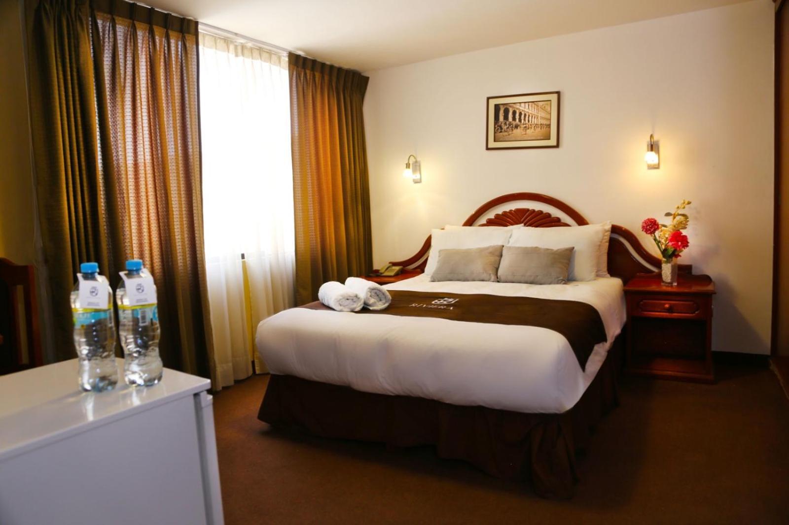 Hoteles Riviera Cayma Eksteriør billede