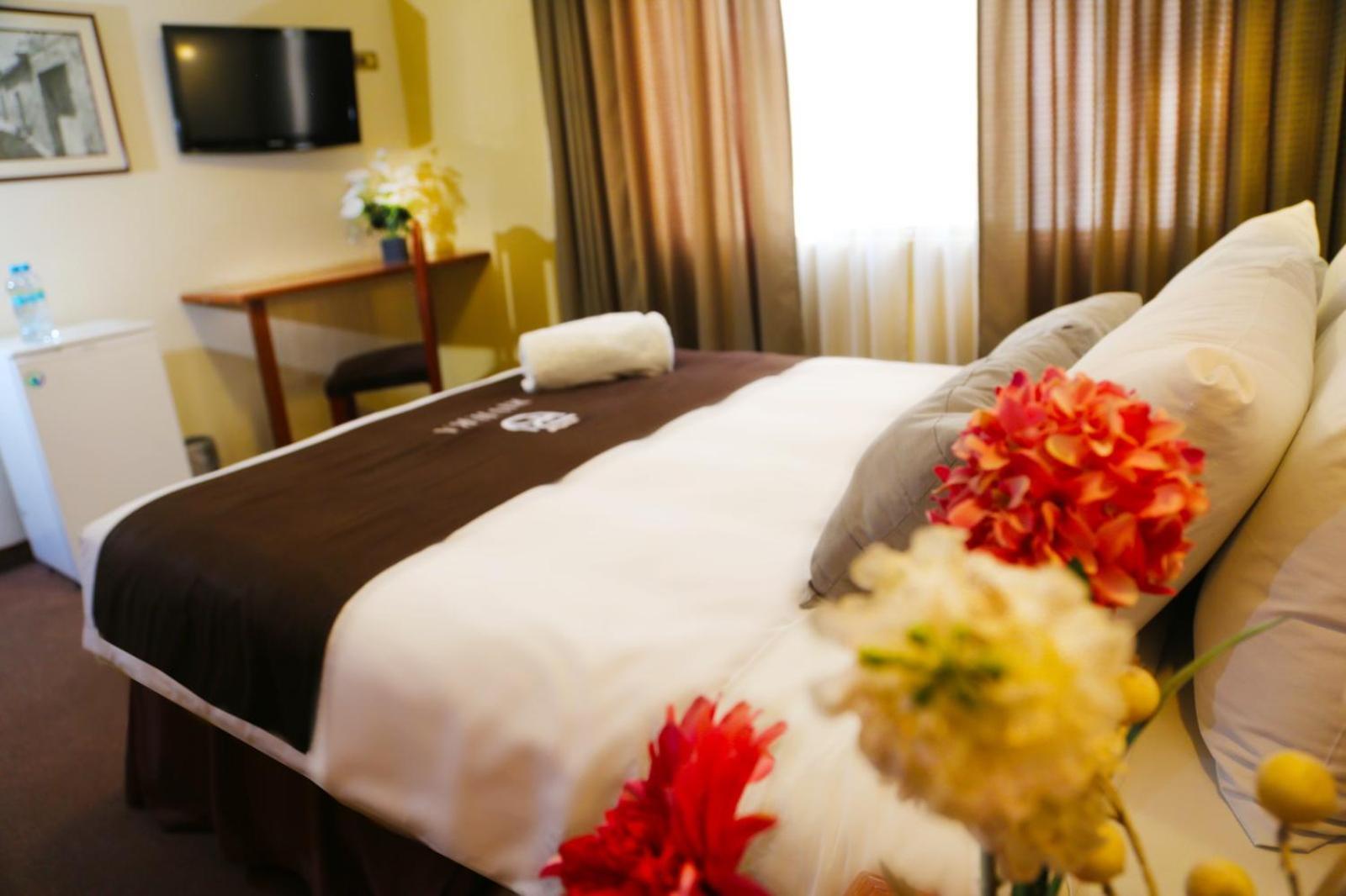 Hoteles Riviera Cayma Eksteriør billede