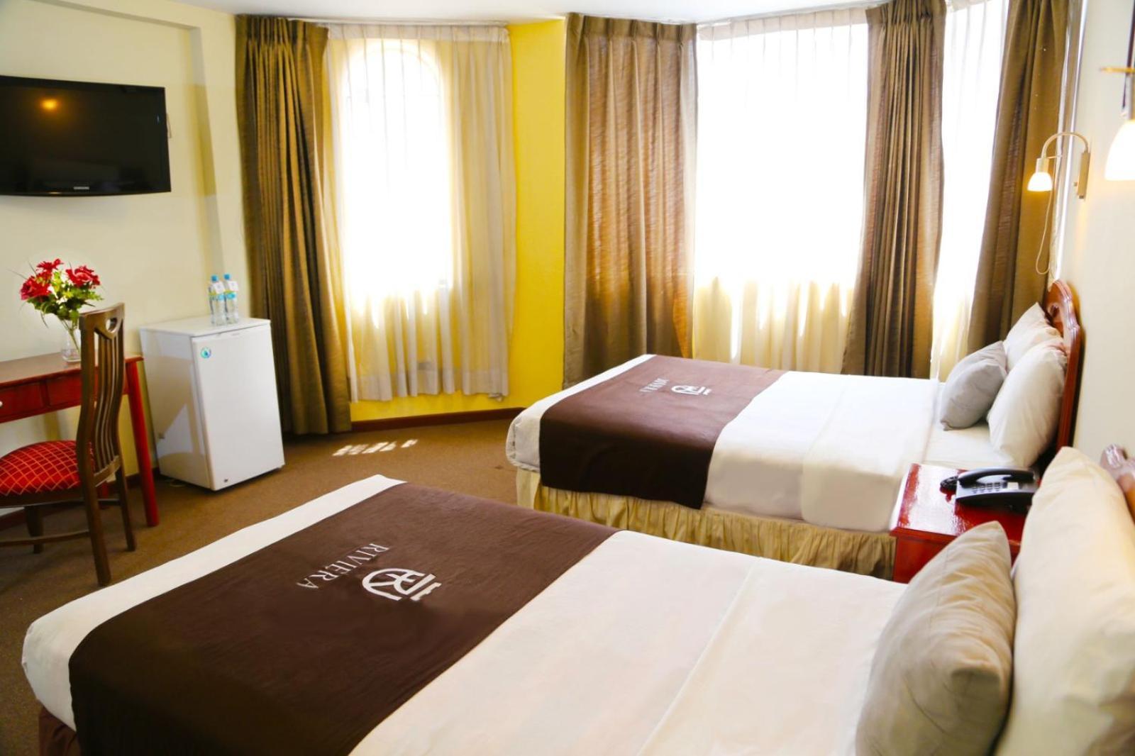 Hoteles Riviera Cayma Eksteriør billede