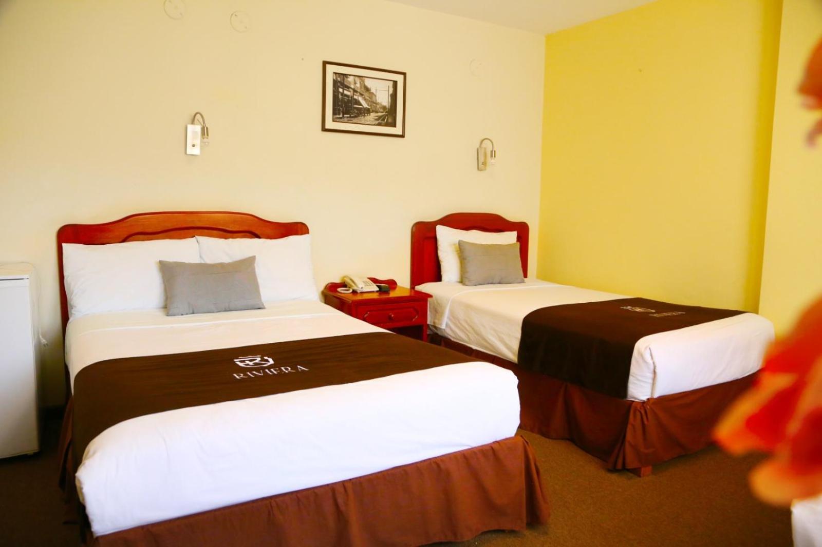 Hoteles Riviera Cayma Eksteriør billede