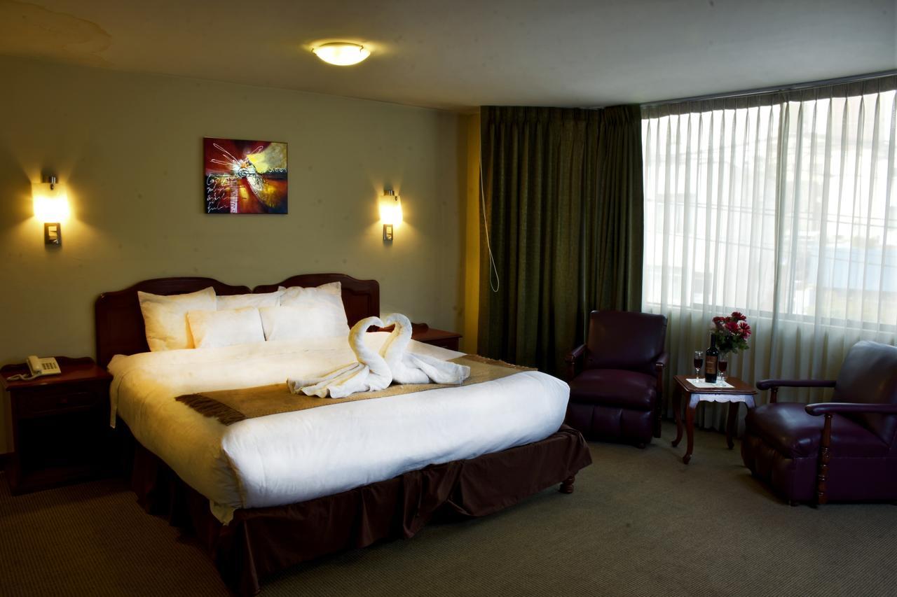 Hoteles Riviera Cayma Eksteriør billede