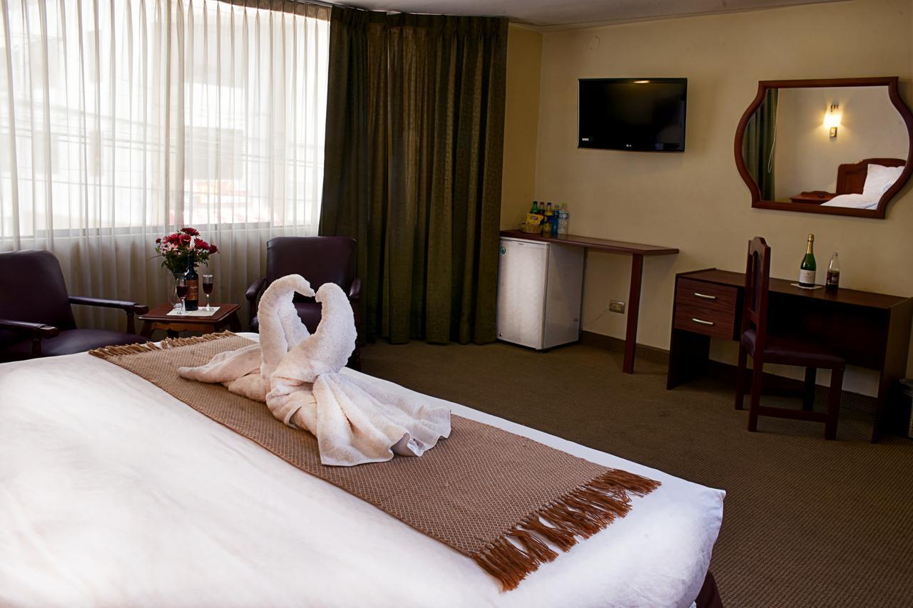 Hoteles Riviera Cayma Eksteriør billede